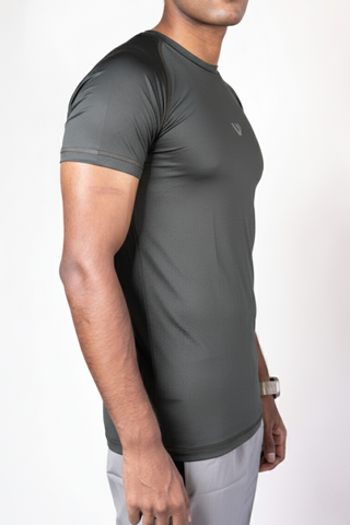 Earth Stone Combat Tee