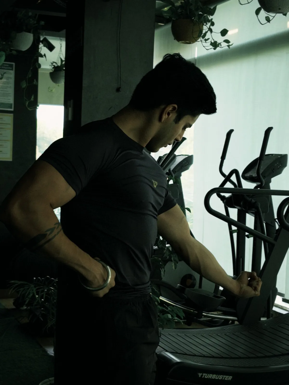 Men's Training